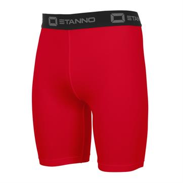 Stanno Centro Base Layer Shorts - Red