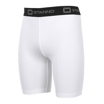 Stanno Centro Base Layer Shorts - White