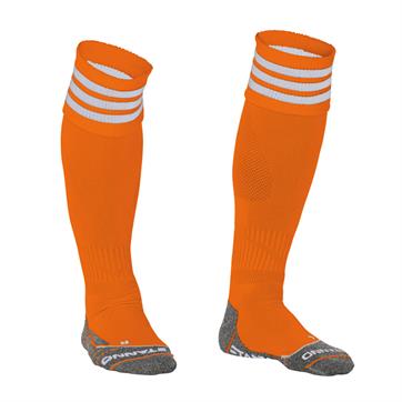 Stanno Ring Socks - Orange / White