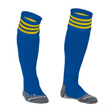 Stanno Ring Socks - Royal / Yellow