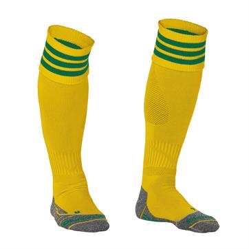 Stanno Ring Socks - Yellow / Green