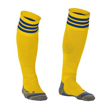 Stanno Ring Socks - Yellow / Royal