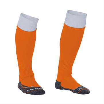 Stanno Combi Socks - Orange / White