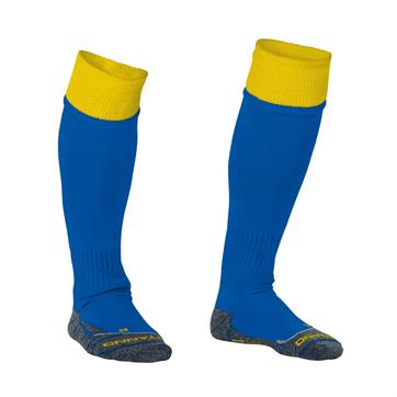 Stanno Combi Socks - Royal / Yellow