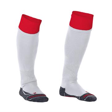 Stanno Combi Socks - White / Red