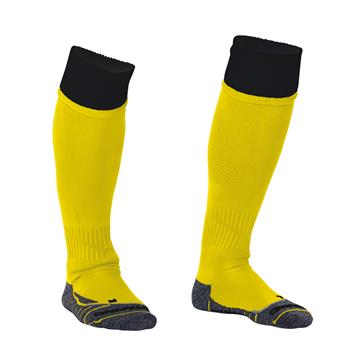 Stanno Combi Socks - Yellow / Black