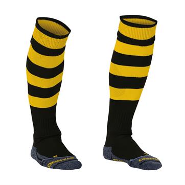 Stanno Original Socks - Black / Yellow