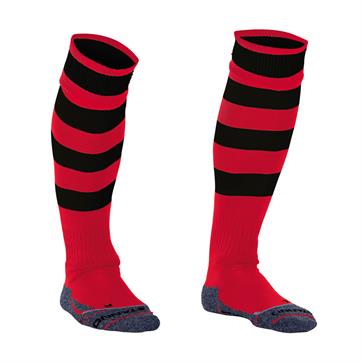 Stanno Original Socks - Red / Black