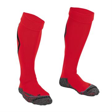 Stanno Forza Socks - Red / Black