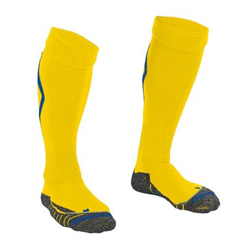 Stanno Forza Socks - Yellow / Royal