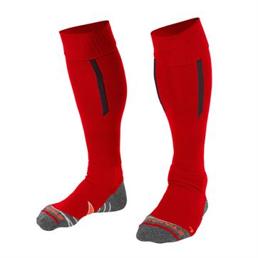 Stanno Forza II Socks - Red/Black
