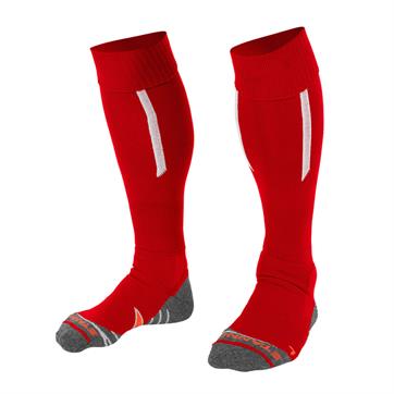 Stanno Forza II Socks - Red/White