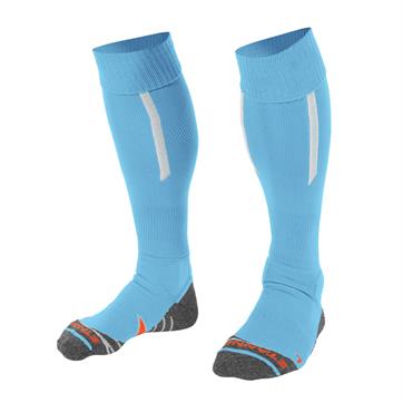 Stanno Forza II Socks - Sky Blue/White