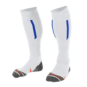 Stanno Forza II Socks - White/Royal