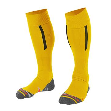 Stanno Forza II Socks - Yellow/Black