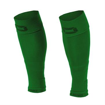 Stanno Move Footless Socks - Green