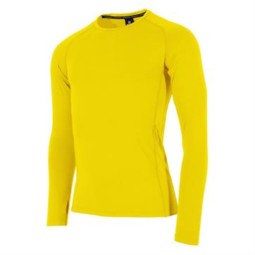 Stanno Core L/S Baselayer - Yellow