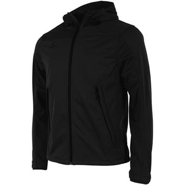 Stanno Prime Softshell Jacket - Black