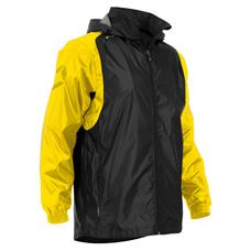 Stanno Centro Windbreaker Jacket With Cotton Jersey Lining