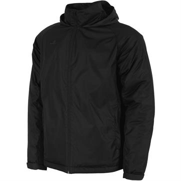 Stanno Prime All Season Jacket (Fleece Lined) - Black