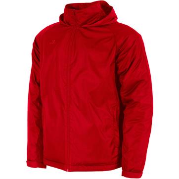 Stanno Prime All Season Jacket (Fleece Lined) - Red