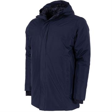 Stanno Prime Padded Coach Jacket - Navy