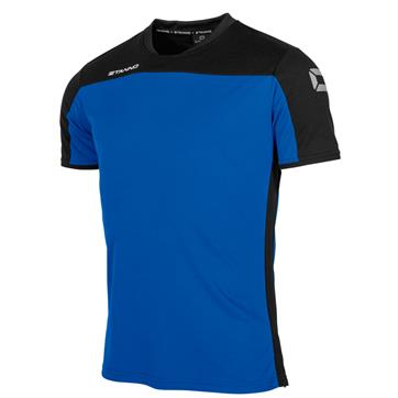 Stanno Pride Short Sleeve Shirt - Royal/Black