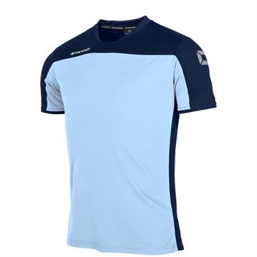 Stanno Pride Short Sleeve Shirt - Sky/Navy