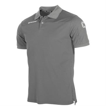 Stanno Pride Polo Shirt - Grey/White