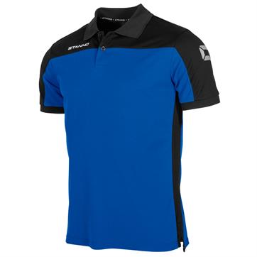 Stanno Pride Polo Shirt - Royal/Black