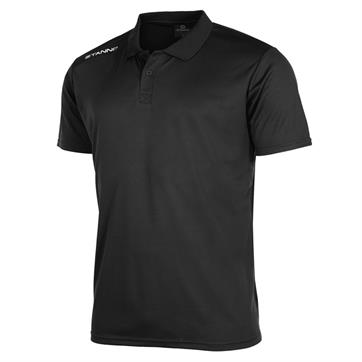 Stanno Field Polo Shirt - Black