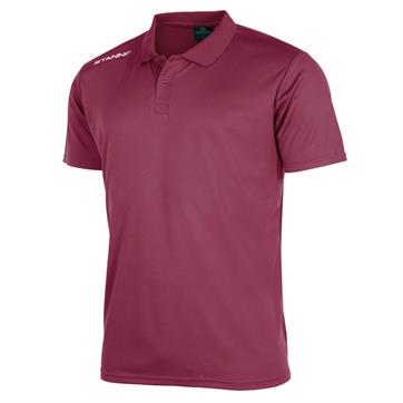 Stanno Field Polo Shirt - Maroon