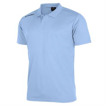 Stanno Field Polo Shirt - Sky Blue