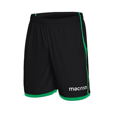 Macron Algol Short **DISCONTUNED** - Black/Green
