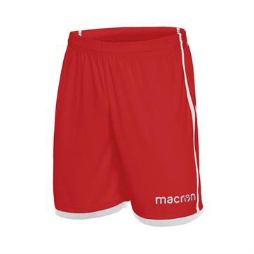 Macron Algol Short **DISCONTUNED** - Red/White
