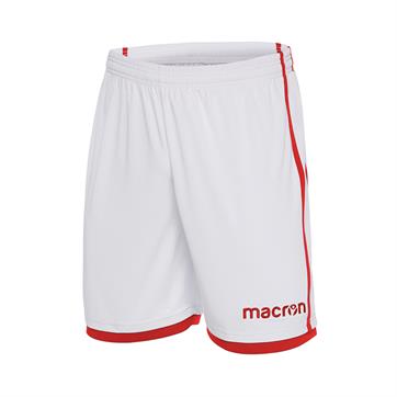 Macron Algol Short **DISCONTUNED** - White/Red