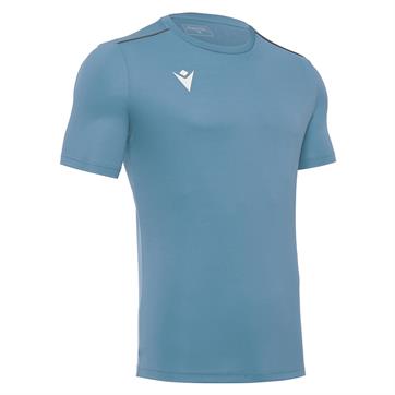 Macron Rigel Hero Short Sleeve Shirt - Columbia