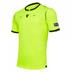 Macron Eklind Referee Short Sleeve Shirt