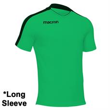 Macron Earth Shirt (Long Sleeve)