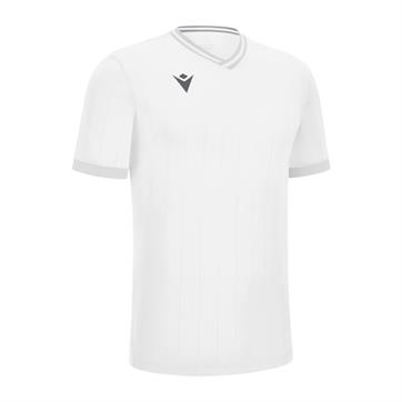 Macron Halley Short Sleeve Shirt - White