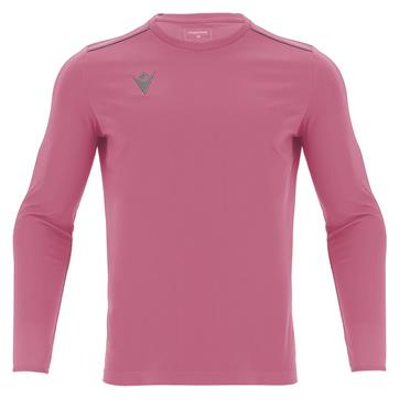 Macron Rigel Hero Long Sleeve Shirt - Pink