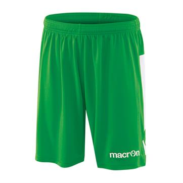Macron Elbe Short **DISCONTINUED** - Green / White