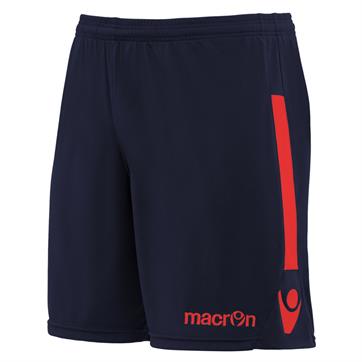 Macron Elbe Short **DISCONTINUED** - Navy / Red