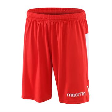 Macron Elbe Short **DISCONTINUED** - Red%20/%20White