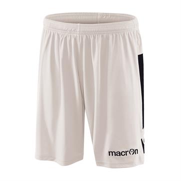 Macron Elbe Short **DISCONTINUED** - White / Black
