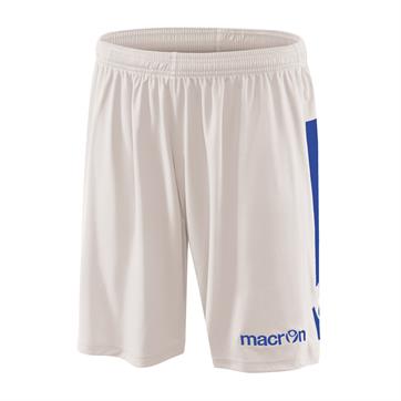 Macron Elbe Short **DISCONTINUED** - White / Blue