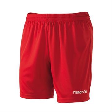 Macron Mesa Short **DISCONTINUED** - Red
