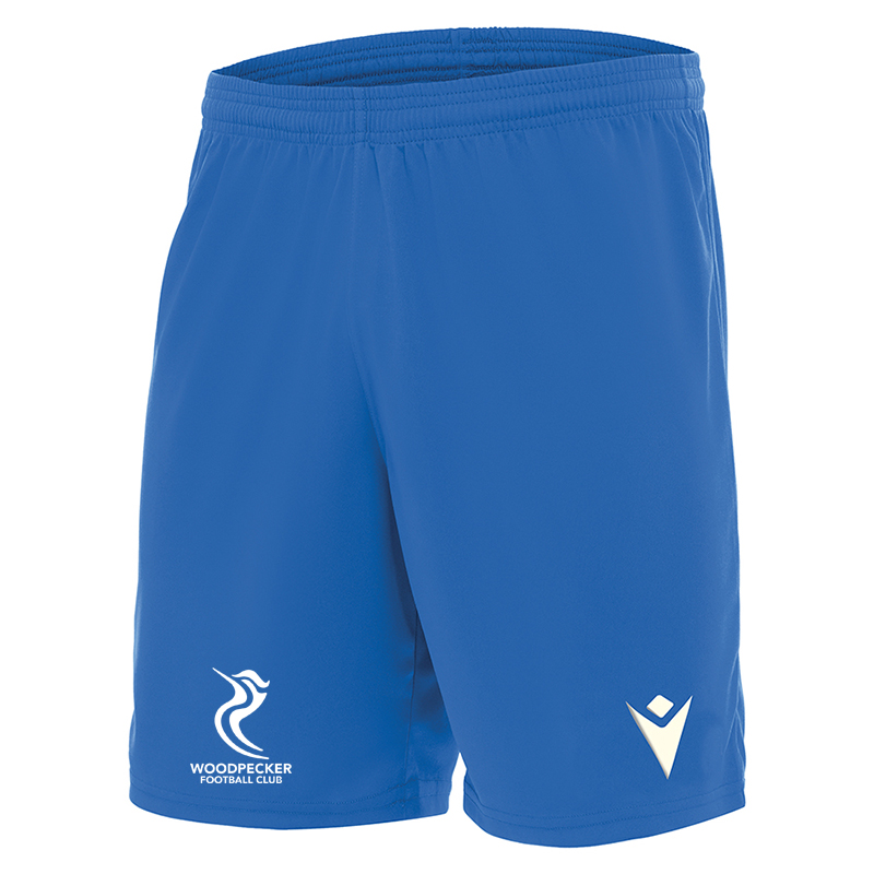 Woodpecker FC Macron Mesa Hero shorts (PLAYERS)