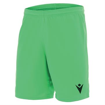 Macron Mesa Hero Shorts - Neon Green