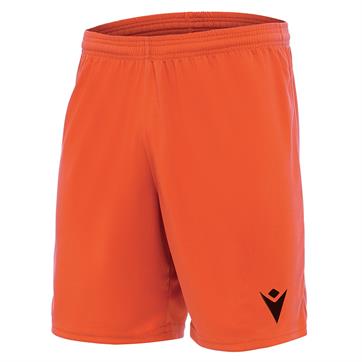 Macron Mesa Hero Shorts - Orange